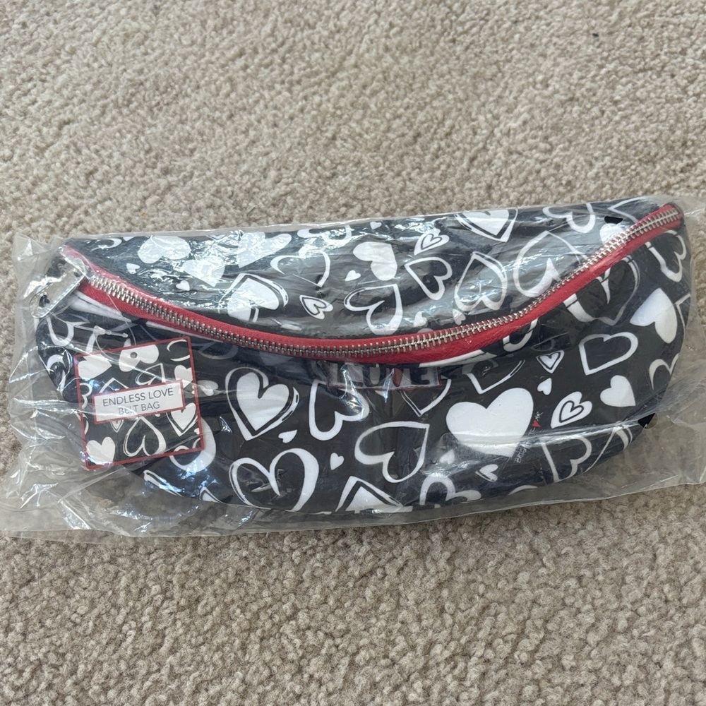 Brighton Endless Love Belt Bag. NWT